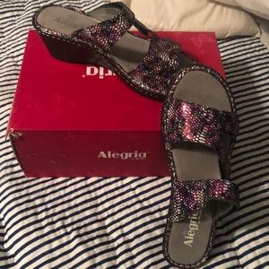 Algeria shoes size 39 Brand New